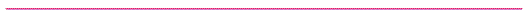 ピンク色の線