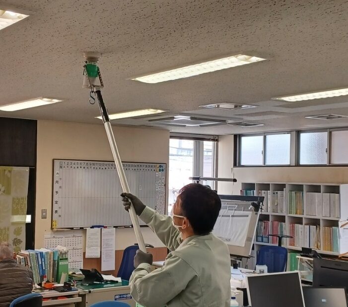 消防設備点検・工事